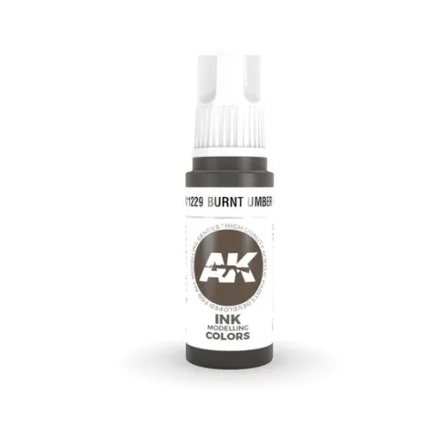 AK Interactive 3rd Gen Acrylic Astro Yellow INK