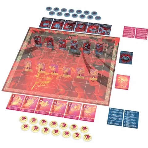 Allplay: Ichor - Board Game
