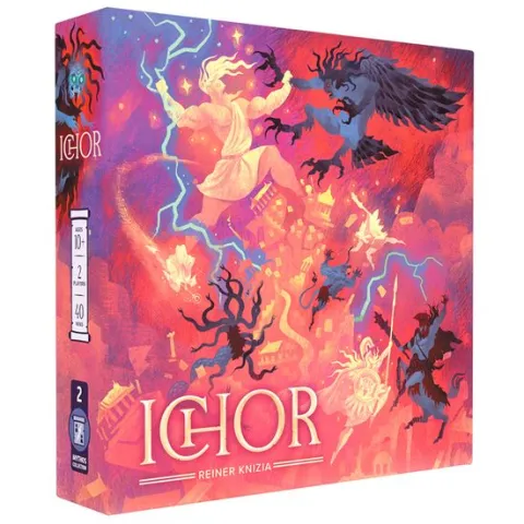 Allplay: Ichor - Board Game
