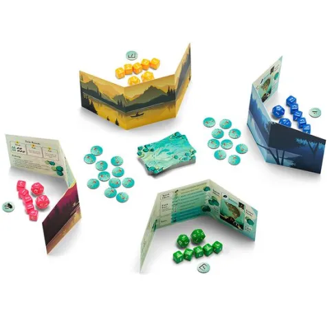 Allplay: Lure - Board Game for Families