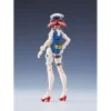 Aoshima Gattai Robot Musashi ACKS GR-03 Musashi & Nagisa Jinguji Model Kit Set