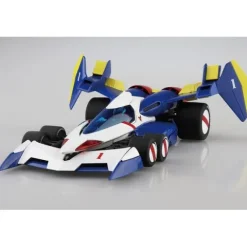 Aoshima Super Asurada SA-01/C 1/24 Scale Model Kit