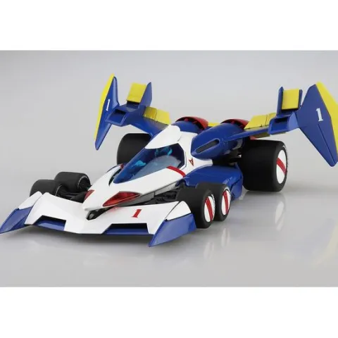 Aoshima Super Asurada SA-01/C 1/24 Scale Model Kit