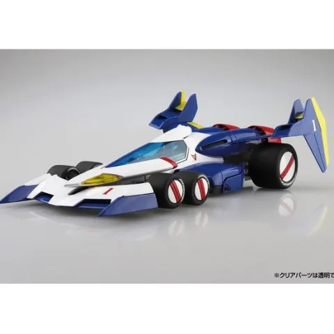 Aoshima Super Asurada SA-01/C 1/24 Scale Model Kit