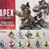 APEX LEGENDS Rubber Strap Vol.2 Gachapon (1 Random)