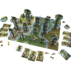 Ares Games: Builders of Sylvan Dale