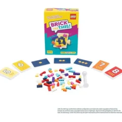 Asmodee Brick Like This! Lego Party Game