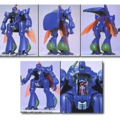 Bandai Aura Battler Virunvee NG 1/48 Model Kit