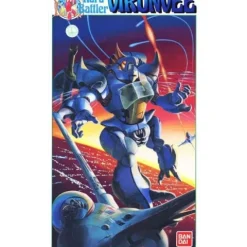Bandai Aura Battler Virunvee NG 1/48 Model Kit