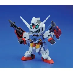 Bandai BB #371 Gundam Age-2 Normal & Double Bullet SD Model Kit