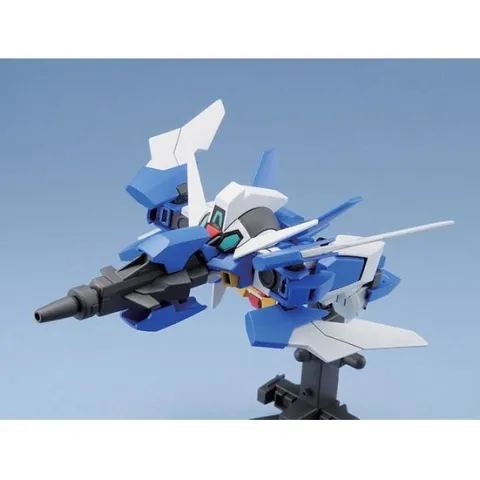 Bandai BB #371 Gundam Age-2 Normal & Double Bullet SD Model Kit