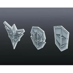 Bandai Builders Parts MS Emblem Relief 01 HG 1/144 Scale Model Kit