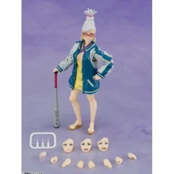 Bandai Dandadan S.H.Figuarts Seiko Action Figure