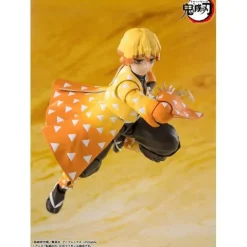 Bandai Demon Slayer S.H.Figuarts Zenitsu Agatsuma Action Figure