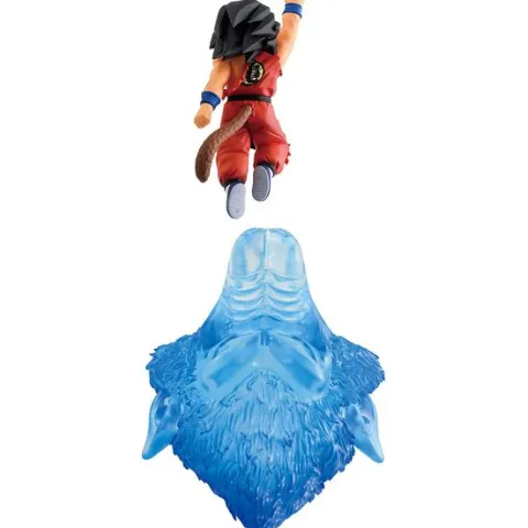 Bandai Dragon Ball Ichibansho Son Goku (Dragon History II) Revible Moment Figure