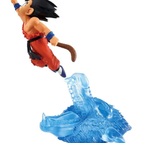 Bandai Dragon Ball Ichibansho Son Goku (Dragon History II) Revible Moment Figure