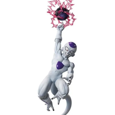 Bandai Dragon Ball Z Ichibansho Frieza Battle of the Super Saiyan Masterlise Figure