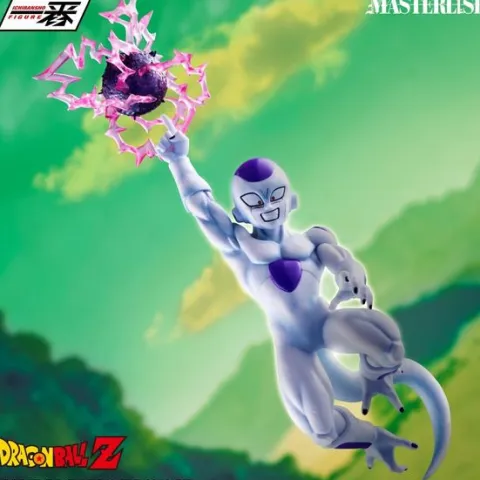 Bandai Dragon Ball Z Ichibansho Frieza Battle of the Super Saiyan Masterlise Figure