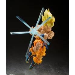 Bandai Dragon Ball Z S.H.Figuarts Legendary Super Saiyan Goku Action Figure