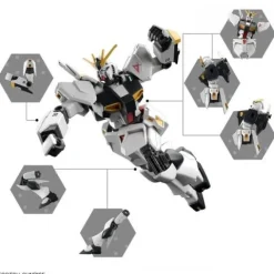 Bandai Entry Grade Nu Gundam EG 1/144 Model Kit