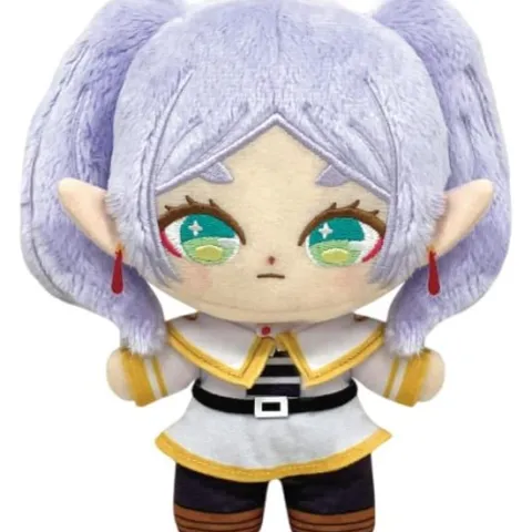 Bandai Frieren Beyond Journey's End Frieren PuriNui Touch Dream Plush