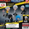 Bandai Gashapon Sakamoto Days Slur X Appears Collection Gacha Figure - 1 Random