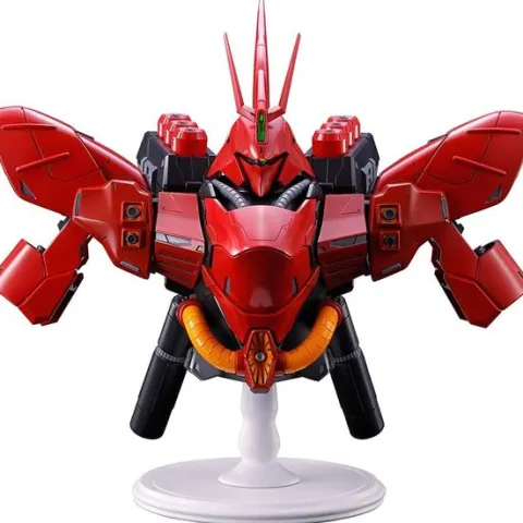 Bandai Gundam Char's Counterattack Bustisan Ichibansho Sazabi (Universal Century Saga) Figure