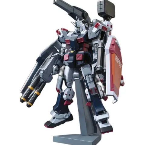 Bandai Gundam Full Armor Gundam (Thunderbolt Ver.) Anime Ver. HG 1/144 Scale Model Kit