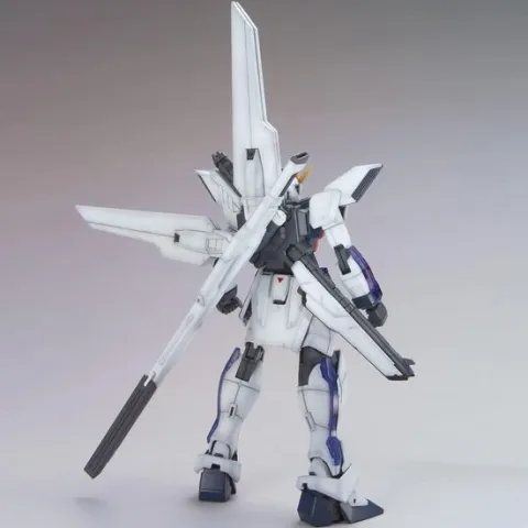 Bandai Gundam GX-9900 Gundam X MG 1/100 Scale Model Kit