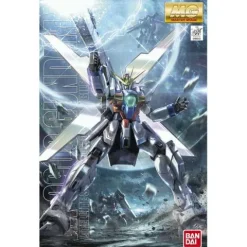 Bandai Gundam GX-9900 Gundam X MG 1/100 Scale Model Kit