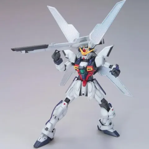 Bandai Gundam GX-9900 Gundam X MG 1/100 Scale Model Kit
