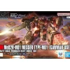 Bandai Gundam Hathaway The Sorcery of Nymph Circe Messer Type-M01 Gawman Use HG 1/144 Model Kit