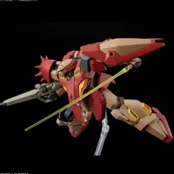Bandai Gundam Hathaway The Sorcery of Nymph Circe Messer Type-M01 Gawman Use HG 1/144 Model Kit