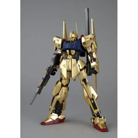 Bandai Gundam Hyaku-Shiki Ver. 2.0 MG 1/100 Model Kit