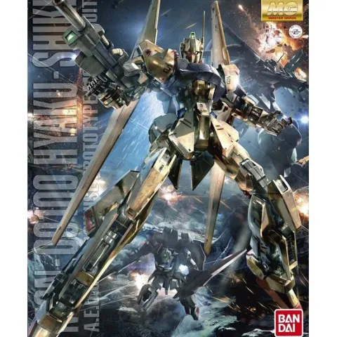 Bandai Gundam Hyaku-Shiki Ver. 2.0 MG 1/100 Model Kit