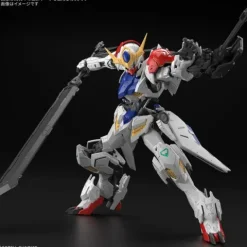 Bandai Gundam IBO Gundam Barbatos Lupus MG 1/100 Scale Model Kit