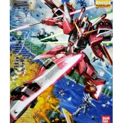 Bandai Gundam Infinite Justice Gundam MG 1/100 Scale Model Kit
