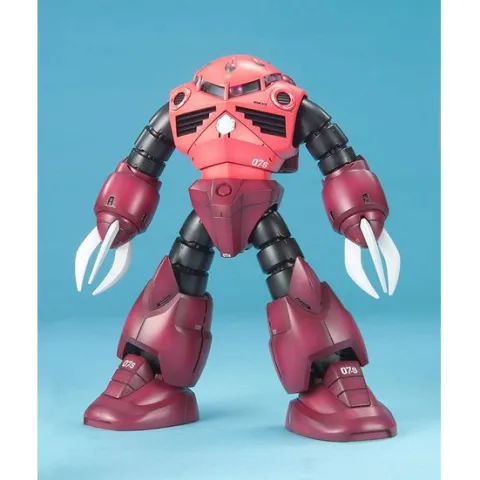 Bandai Gundam MSM-07S Char's Z'Gok MG 1/100 Model Kit
