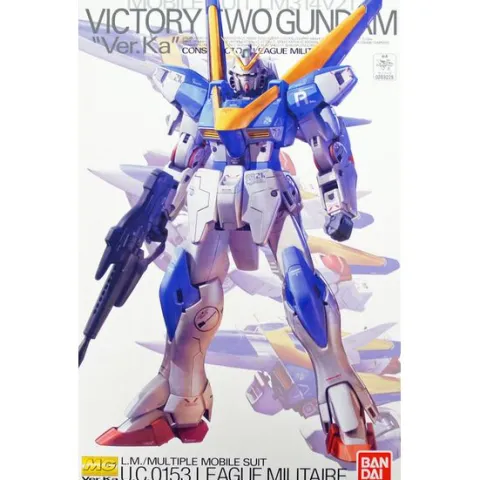 Bandai Gundam V2 Gundam Ver.Ka MG 1/100 Scale Model Kit