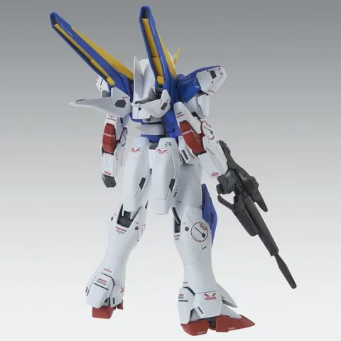 Bandai Gundam V2 Gundam Ver.Ka MG 1/100 Scale Model Kit