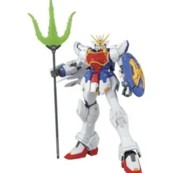 Bandai Gundam Wing XXXG-01S Shenlong Gundam EW Ver. MG 1/100 Scale Model Kit