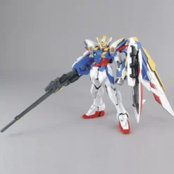 Bandai Gundam XXXG-01W Wing Gundam EW Ver. MG 1/100 Scale Model Kit