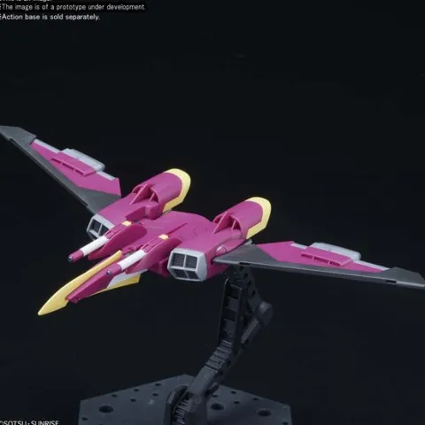 Bandai HGCE SEED Destiny Infinite Justice Gundam HG 1/144 Model Kit