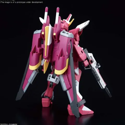 Bandai HGCE SEED Destiny Infinite Justice Gundam HG 1/144 Model Kit