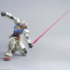 Bandai HGUC Gundam RX-78-2 Beyond Global 1/144 Scale Model Kit
