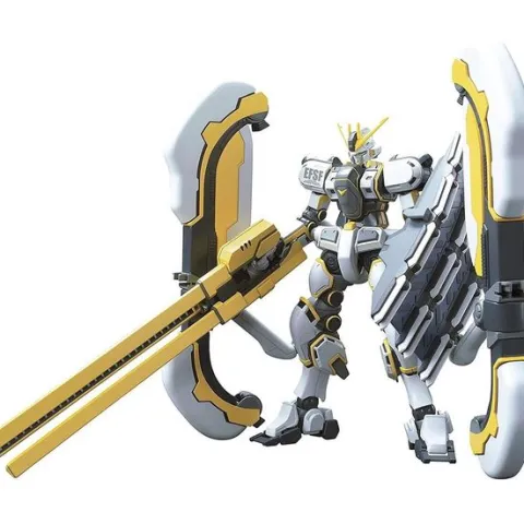 Bandai HGUC Thunderbolt RX-78AL Atlas Gundam (Thunderbolt Ver.) HG 1/144 Scale Model Kit