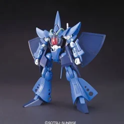 Bandai HGUC Zeta Gundam RX-139 Hambrabi HG 1/144 Scale Model Kit