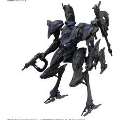 Bandai Hobby Armored Core VI 30 Minutes Missions Schneider Nachtreiher/40E Steel Haze 1/144 Scale Model Kit