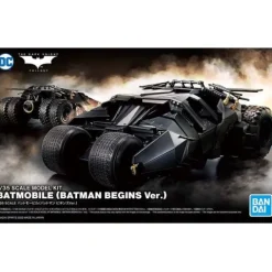 Bandai Hobby Batmobile Batman Begins Ver. 1/35 Scale Model Kit