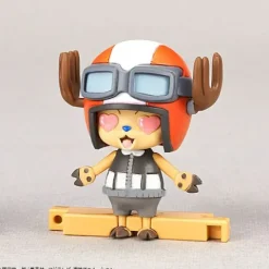 Bandai Hobby Chopper Robo Super No.4 & No.5 (Kung Fu Tracer & Walk Hopper) Figure Model Kit